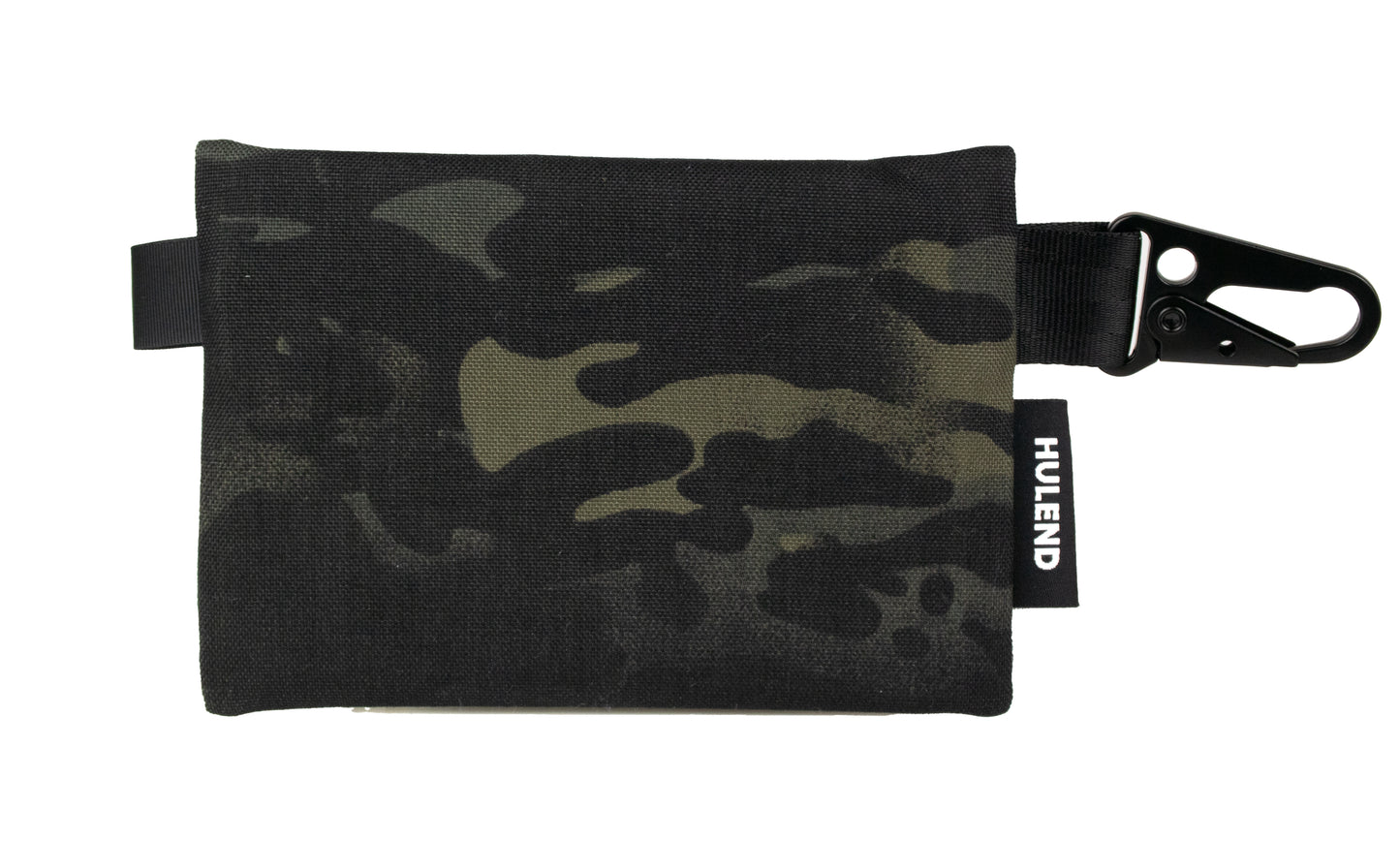 PKT. DASH Large - Cordura® MultiCam Black